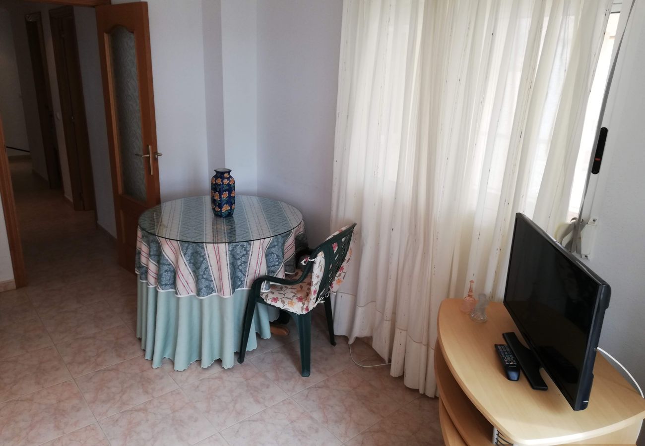 Apartment in Playa Xeraco - 4.Parquemar III-IV bl.I esc.B 3º pta.6