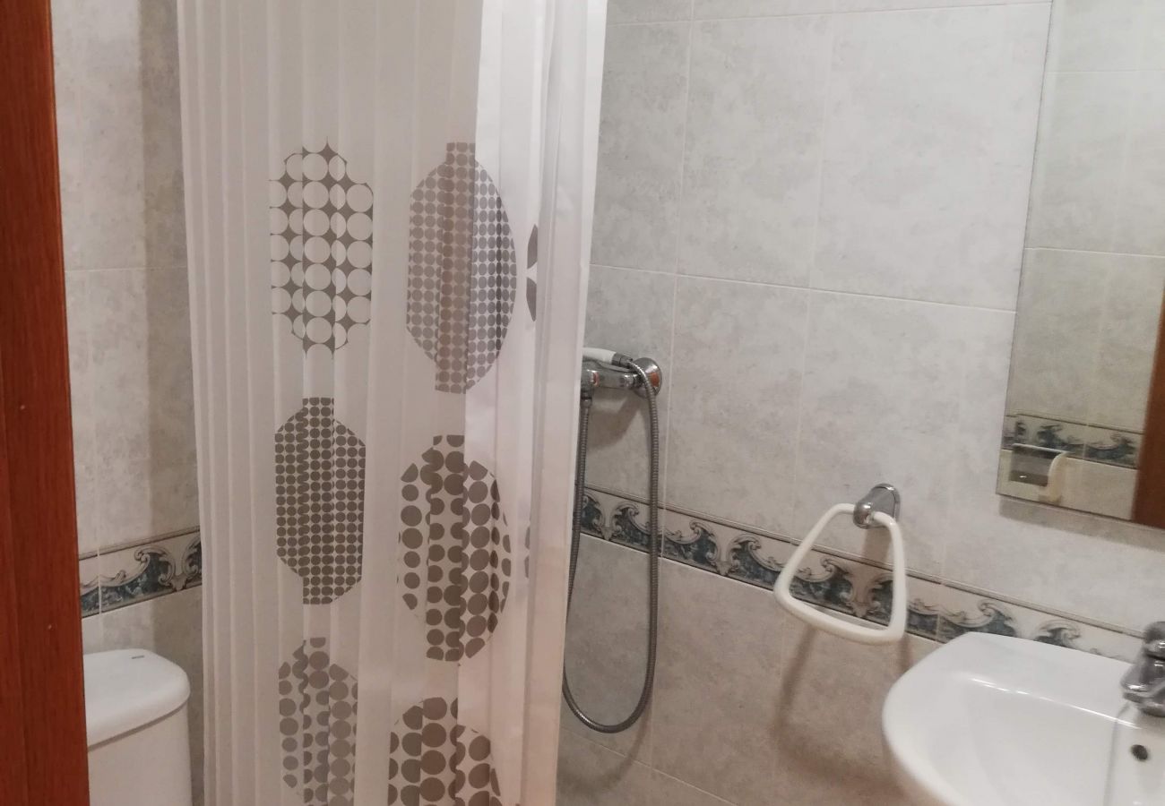 Apartment in Playa Xeraco - 4.Parquemar III-IV bl.I esc.B 3º pta.6