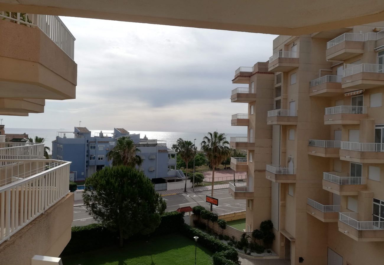 Apartment in Playa Xeraco - 4.Parquemar III-IV bl.I esc.B 3º pta.6