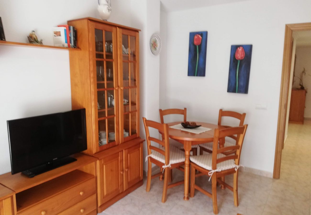 Apartment in Playa Xeraco - 4.Parquemar III-IV bl.I esc.B 3º pta.6