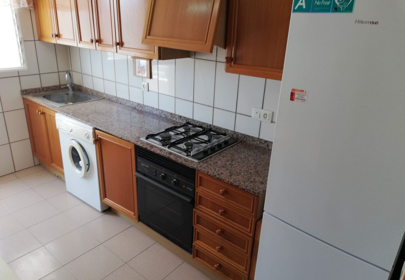 Apartment in Playa Xeraco - 4.Las Olas Bl.II 2ºC (G-32)