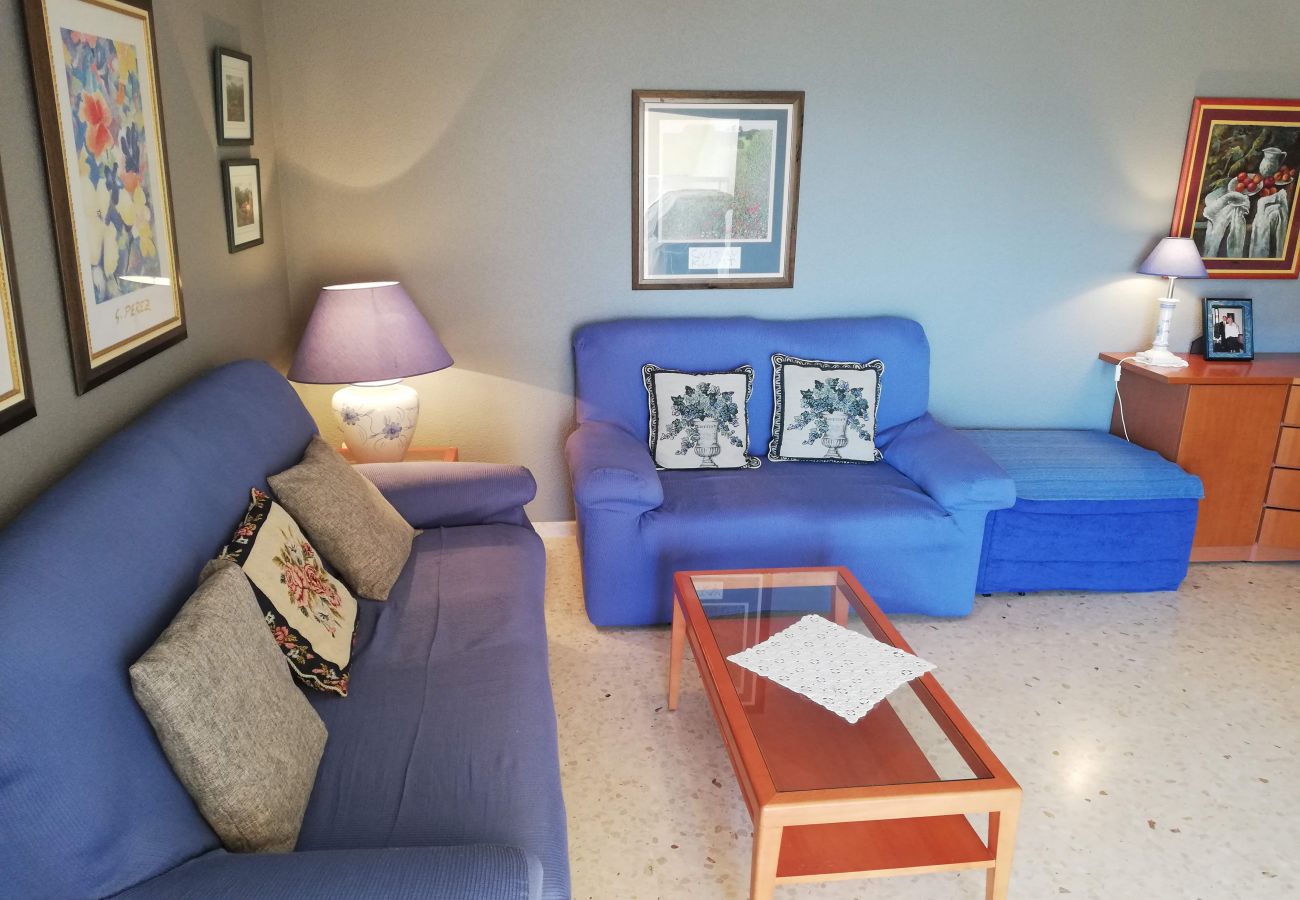 Apartment in Playa Xeraco - 4.Naranjos II esc.2 7º pta.14 ático