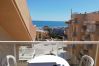 Apartment in Xeraco Playa - 4.Naranjos II esc.2 7º pta.14 ático Apartment in Xeraco Playa - 4.Naranjos II esc.2 7º pta.14 ático