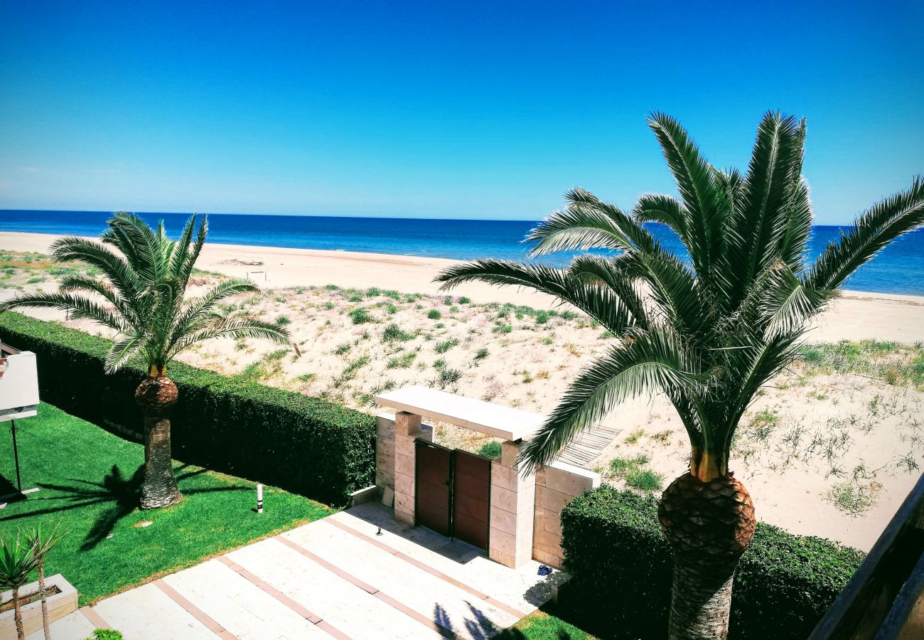 Apartment in Playa Xeraco - 4.Xeracsol III esc.ext. 2º pta.2ª (Garaje 18)