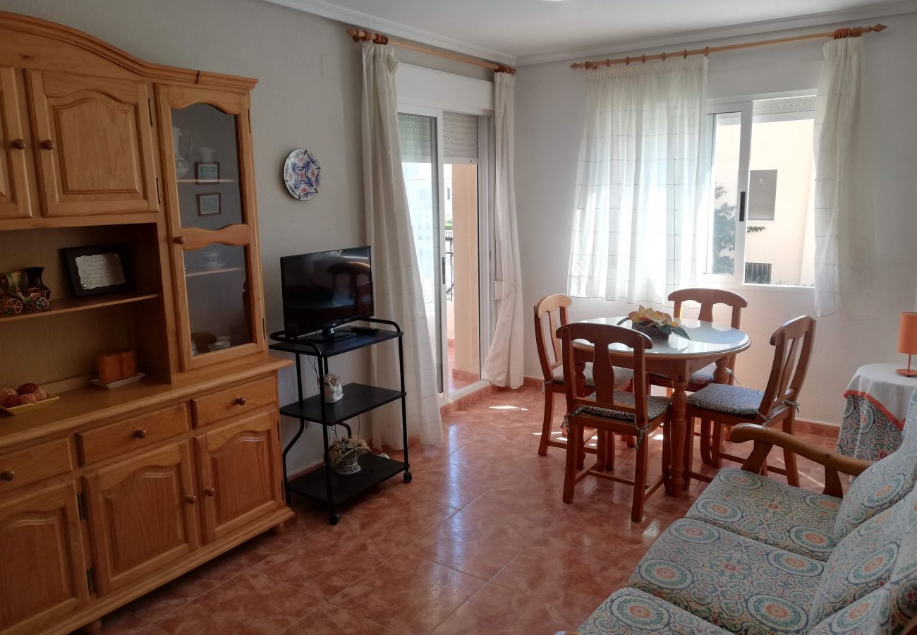 Apartment in Playa Xeraco - 4.Caribe 1º pta 2