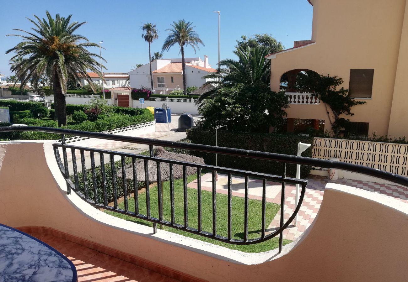 Apartment in Playa Xeraco - 4.Caribe 1º pta 2