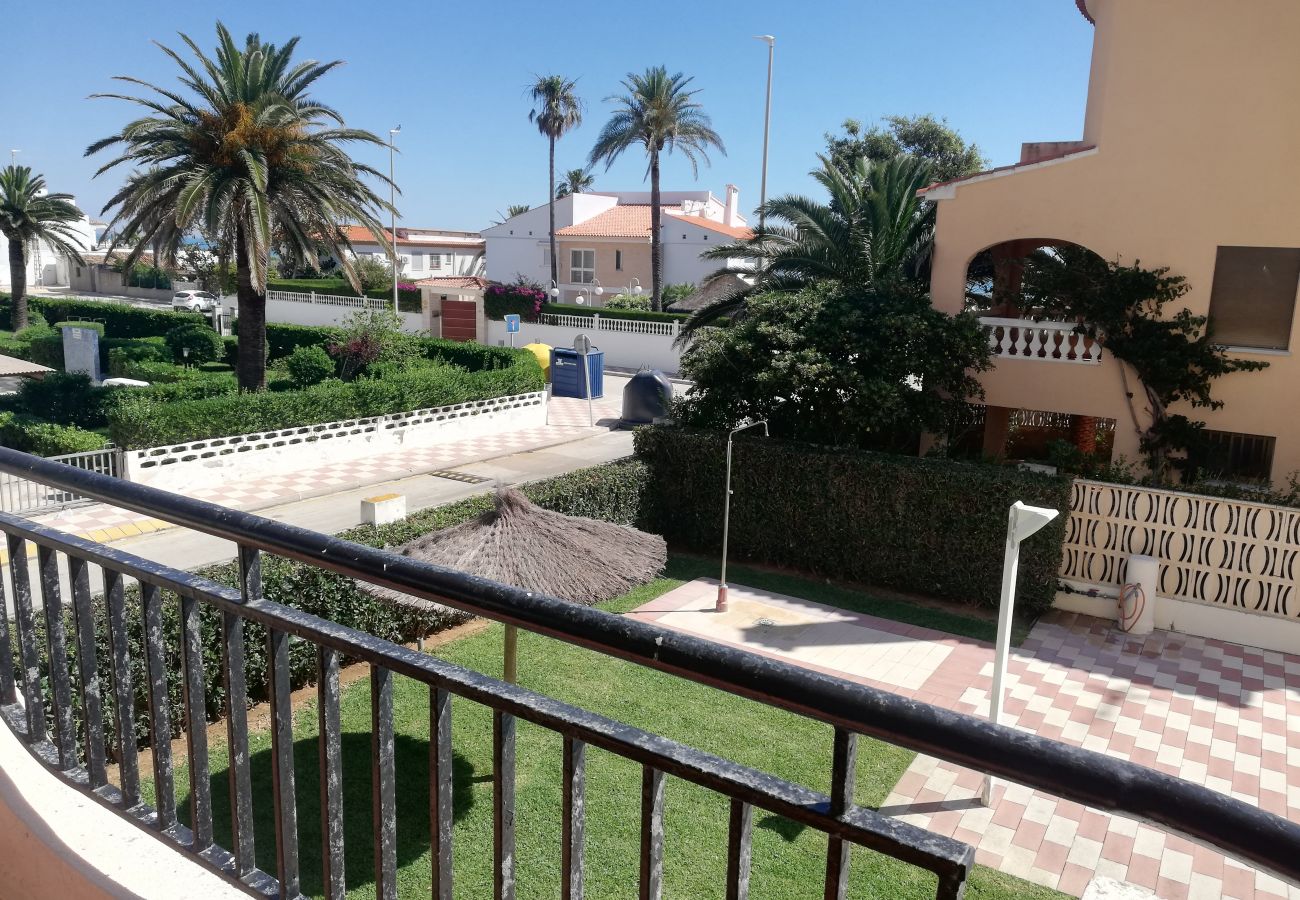 Apartment in Playa Xeraco - 4.Caribe 1º pta 2