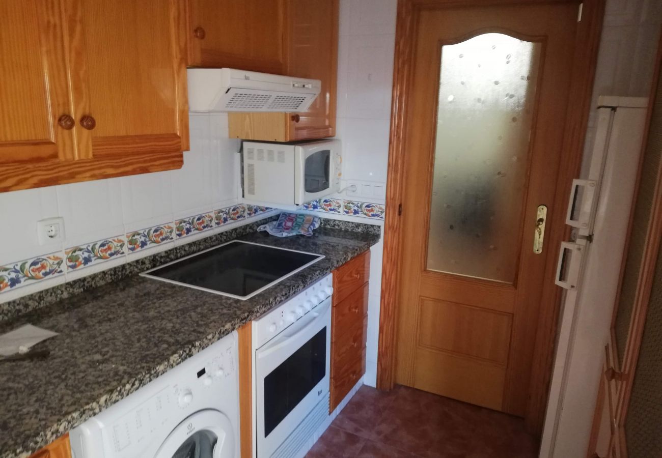 Apartment in Playa Xeraco - 4.Caribe 1º pta 2