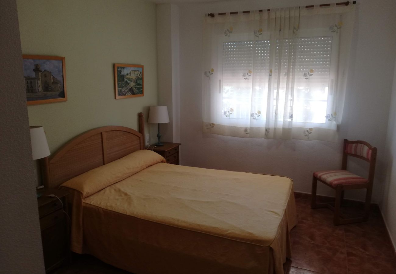 Apartment in Playa Xeraco - 4.Caribe 1º pta 2