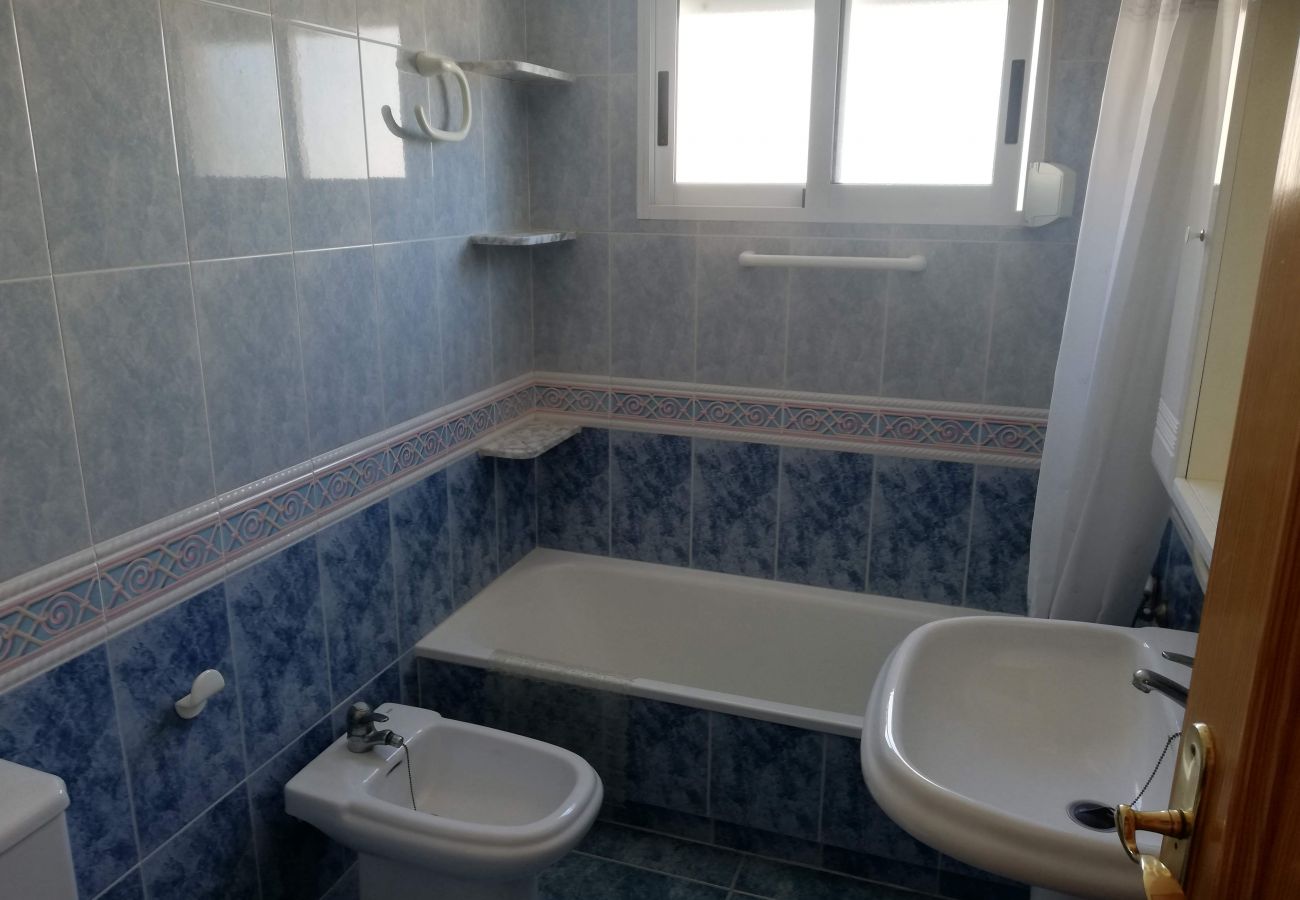 Apartment in Playa Xeraco - 4.Caribe 1º pta 2
