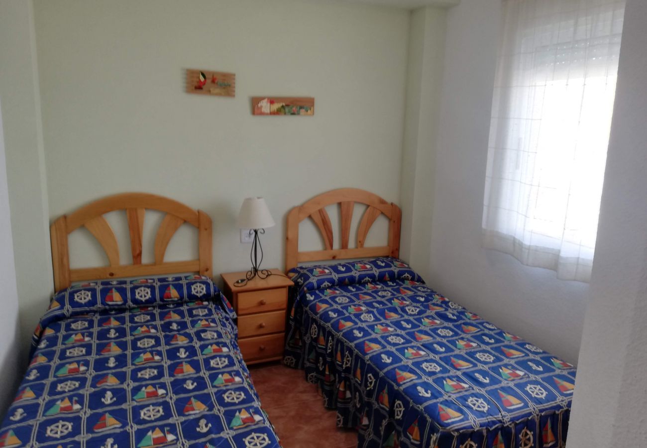 Apartment in Playa Xeraco - 4.Caribe 1º pta 2