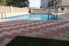 Apartment in Xeraco Playa - 4.Caribe 1º pta 2