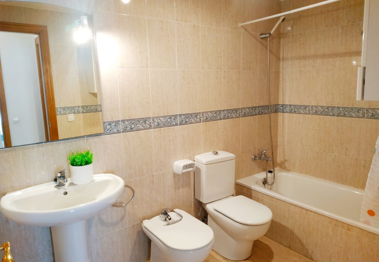 Apartment in Peñiscola - DBAHIAS 2A (043)
