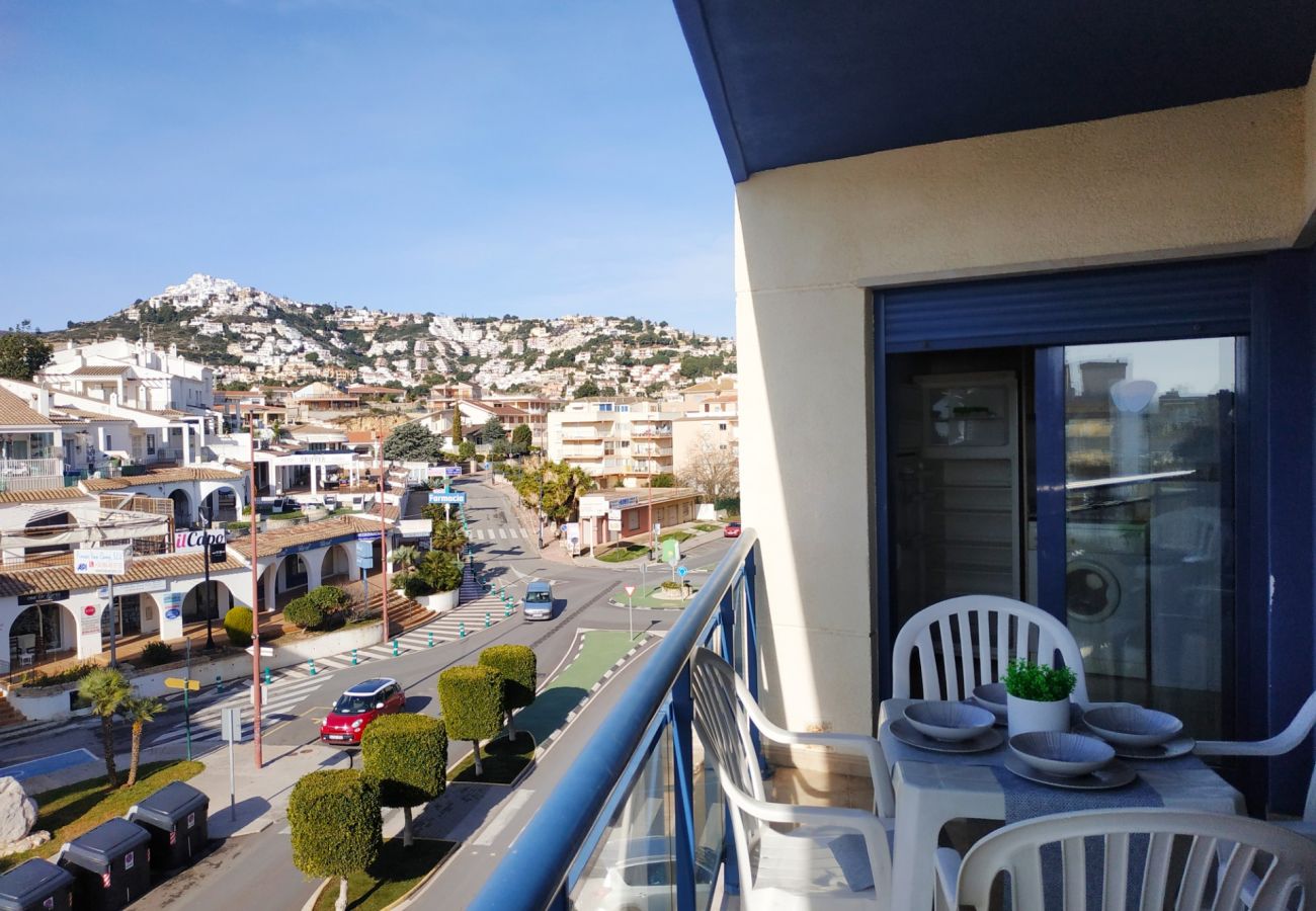 Apartment in Peñiscola - DBAHIAS 2A (043)