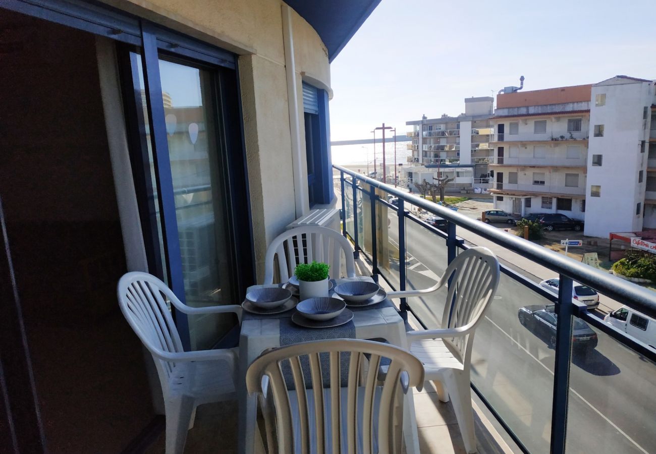 Apartment in Peñiscola - DBAHIAS 2A (043)
