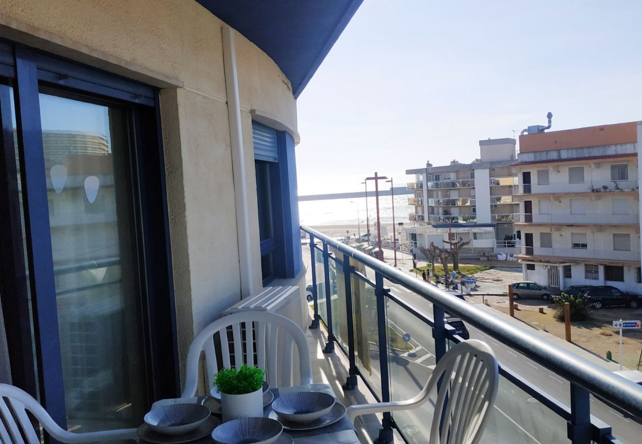 Apartment in Peñiscola - DBAHIAS 2A (043)