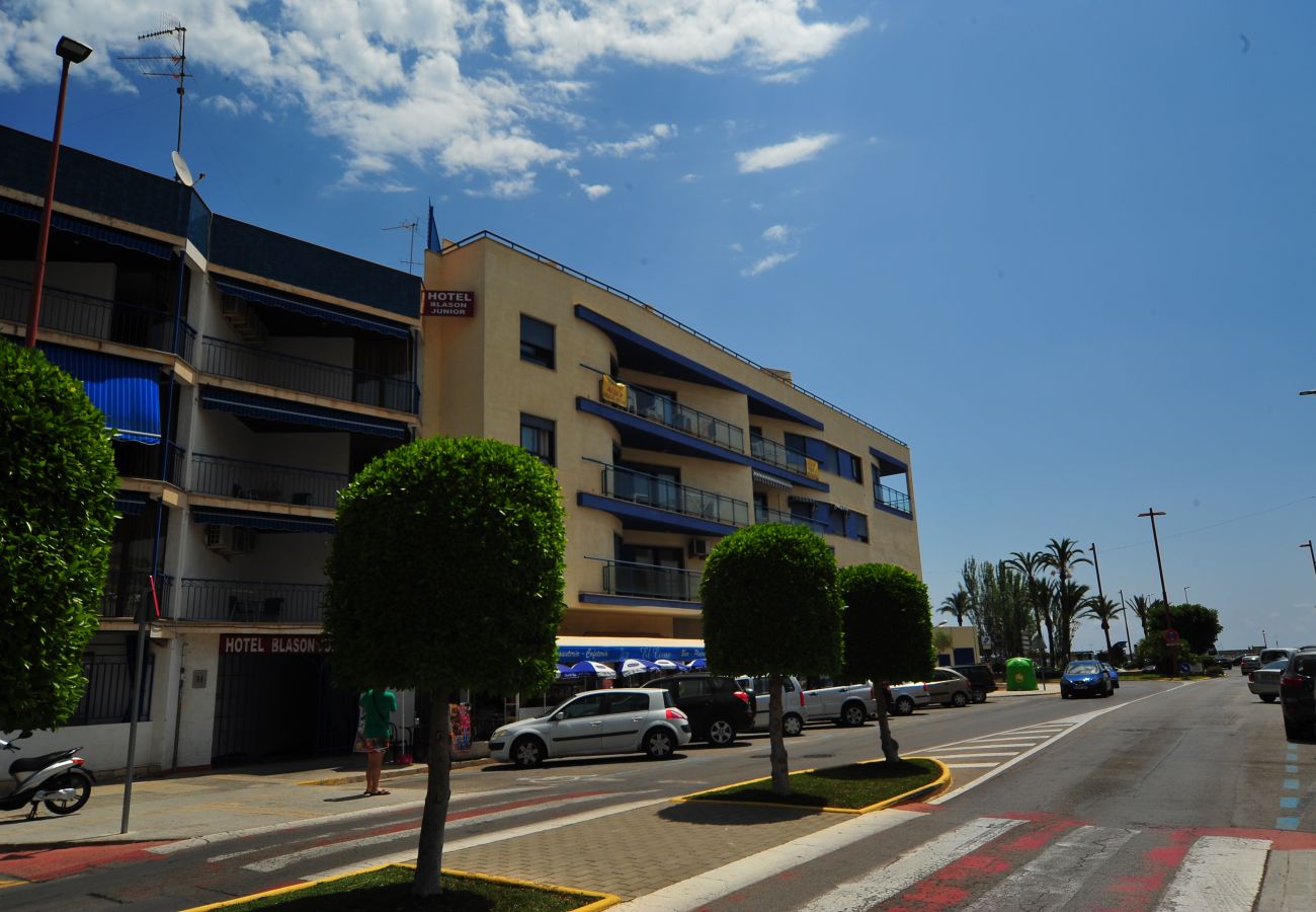 Apartment in Peñiscola - DBAHIAS 2A (043)