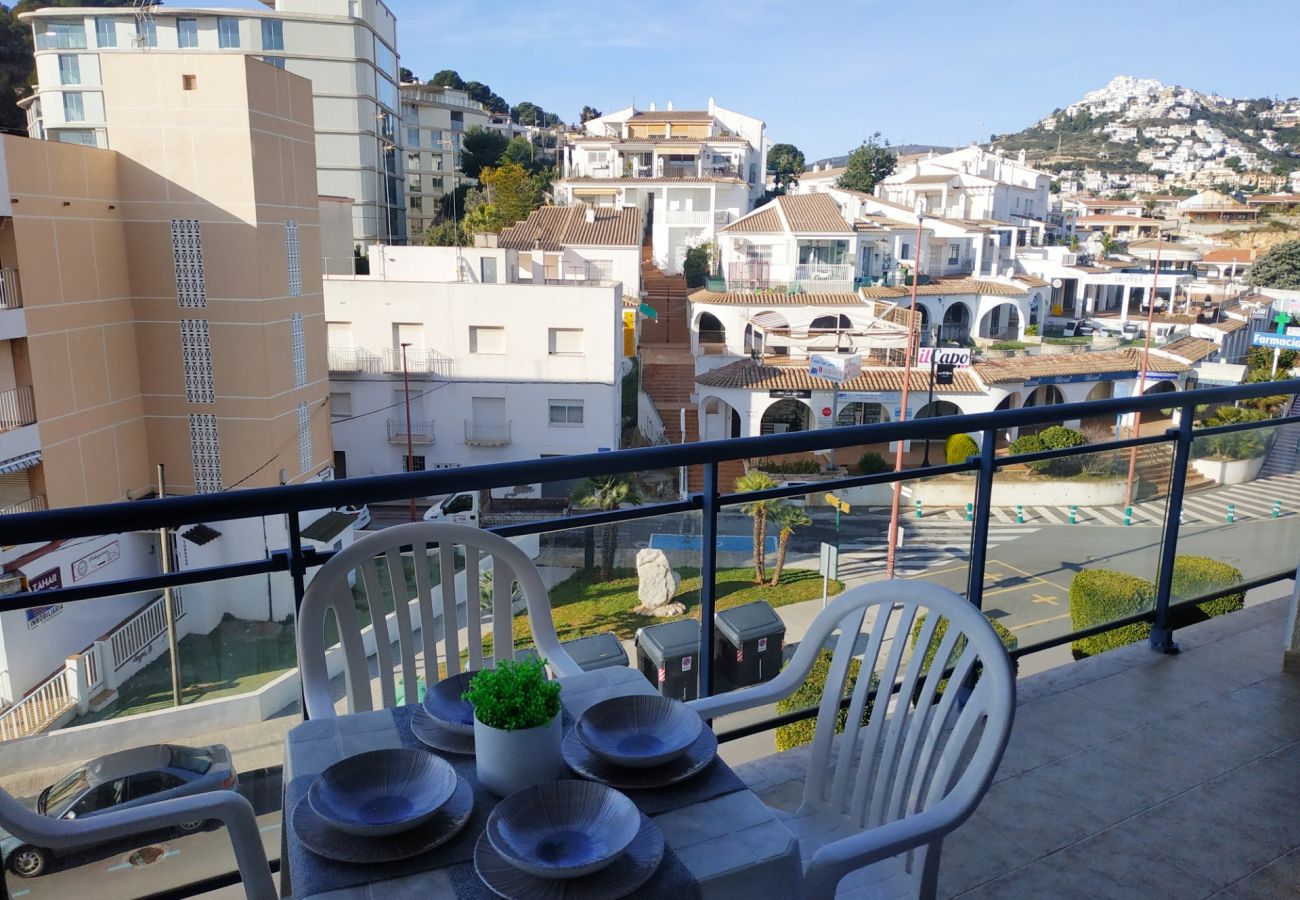 Apartment in Peñiscola - DBAHIAS 2A (043)