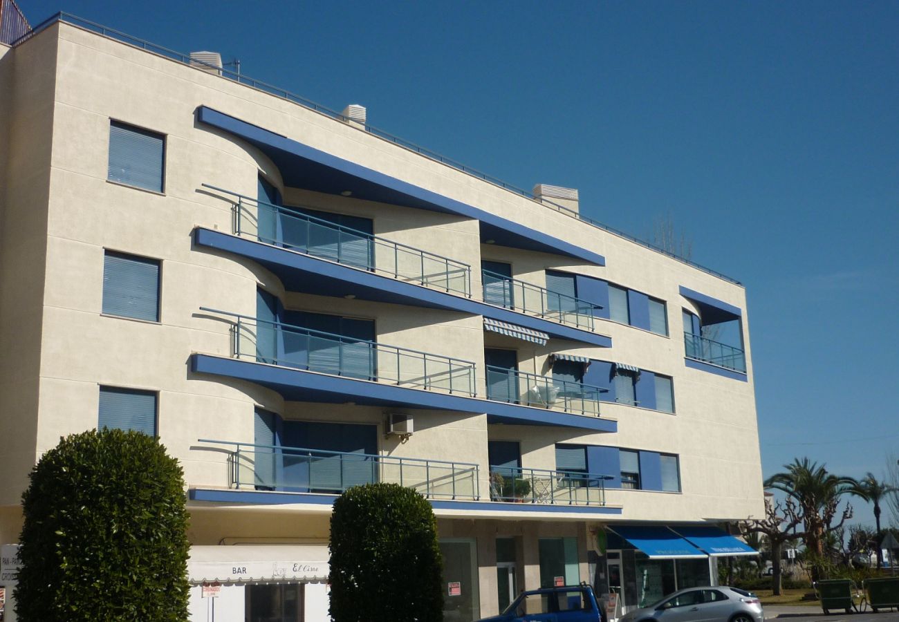 Apartment in Peñiscola - DBAHIAS 2A (043)