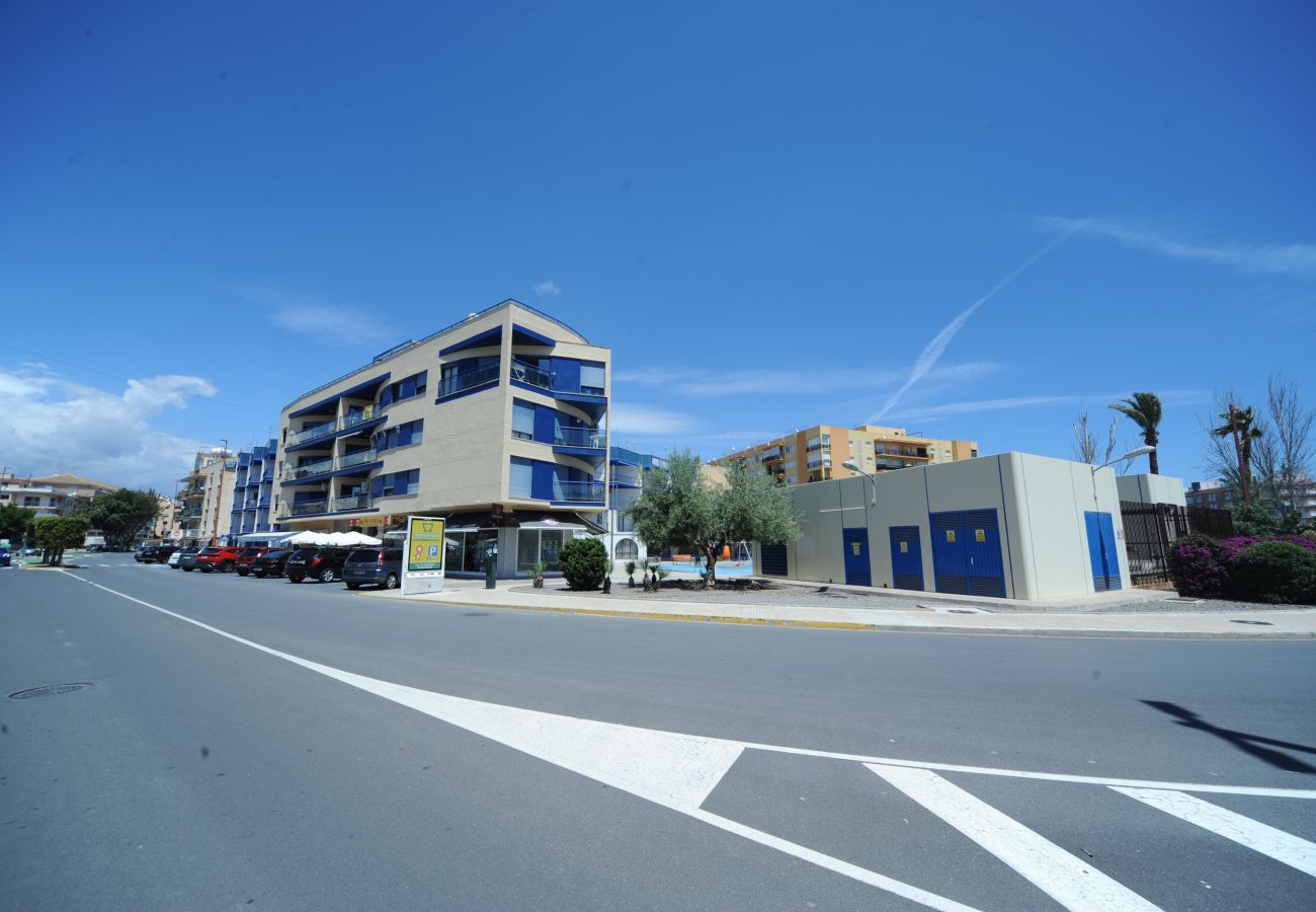 Apartment in Peñiscola - DBAHIAS 2A (043)