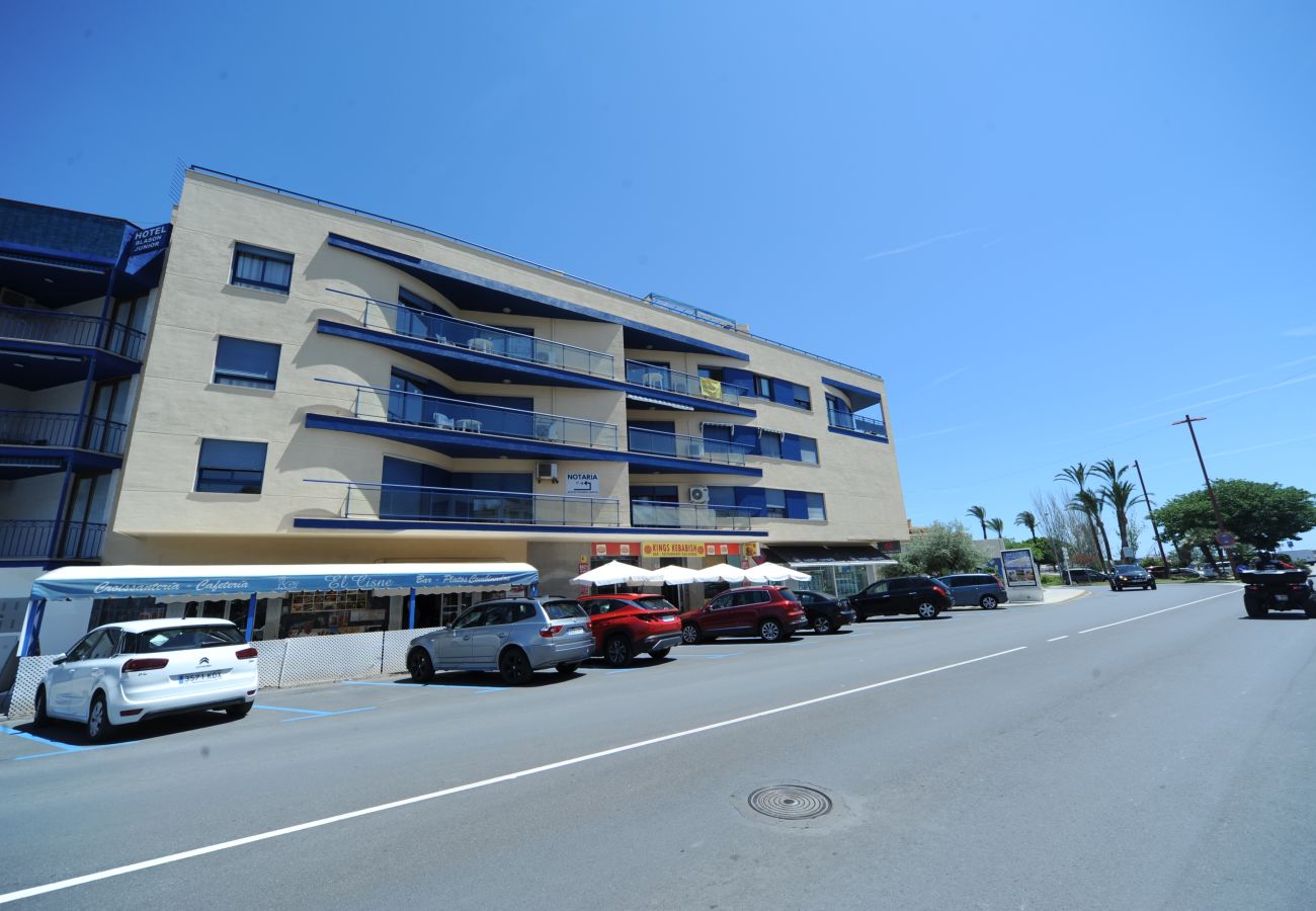 Apartment in Peñiscola - DBAHIAS 2A (043)