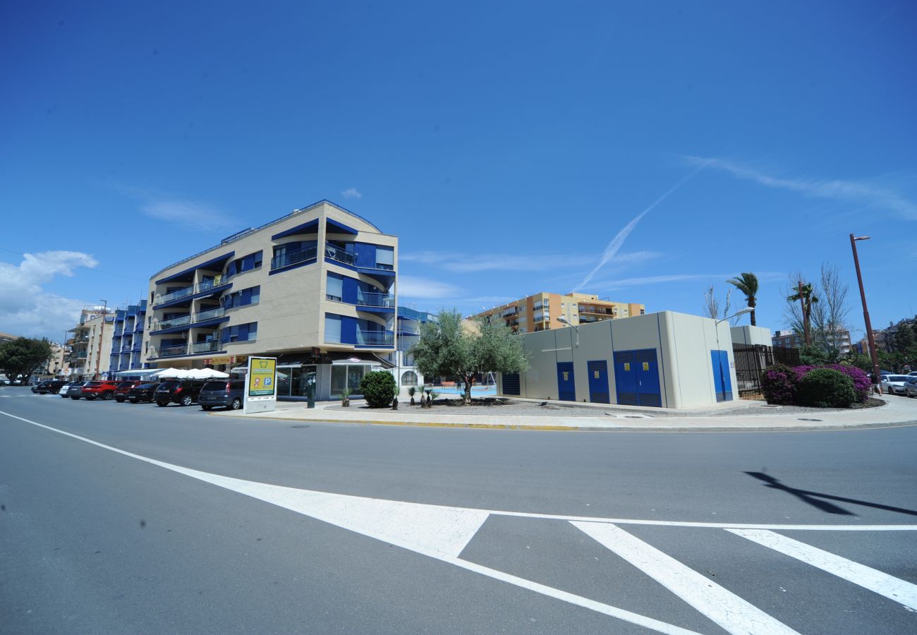 Apartment in Peñiscola - DBAHIAS 2A (043)