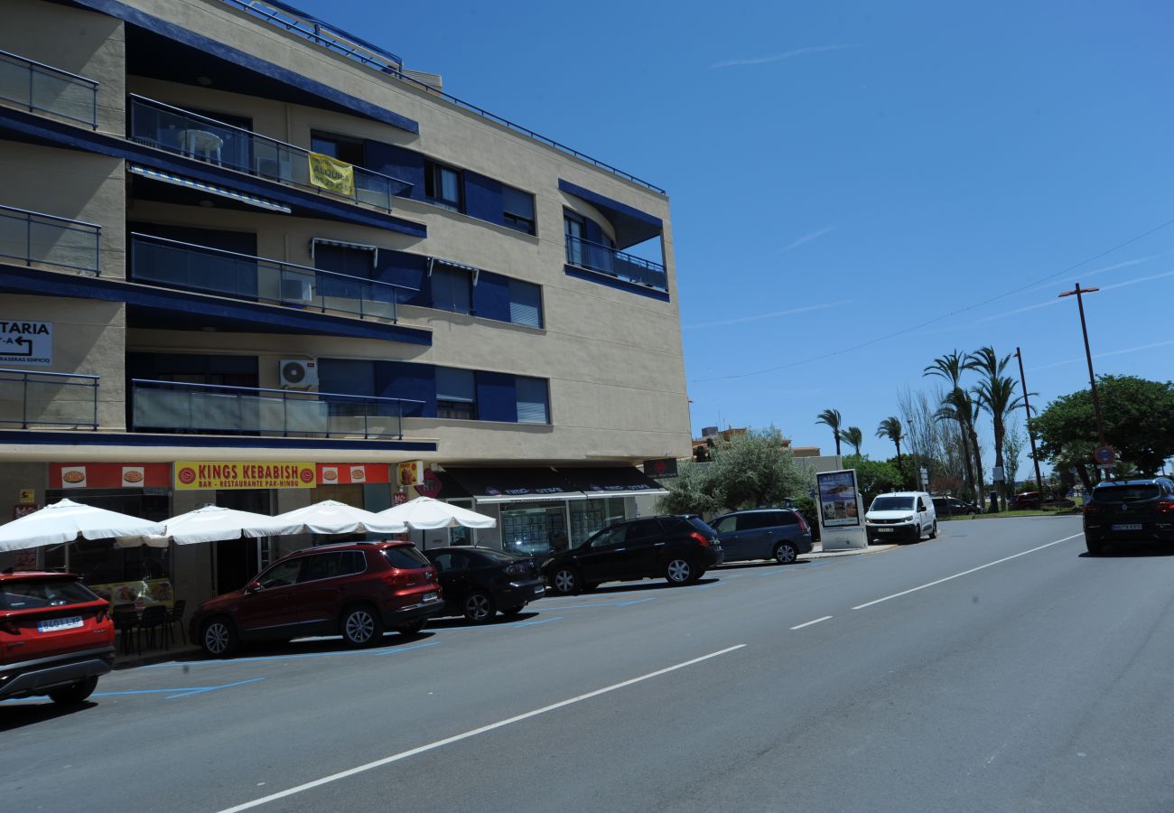 Apartment in Peñiscola - DBAHIAS 2A (043)