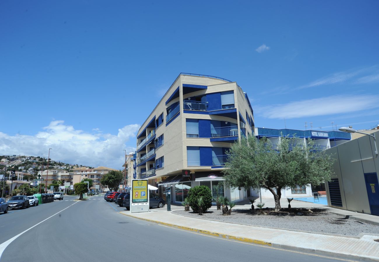Apartment in Peñiscola - DBAHIAS 2A (043)