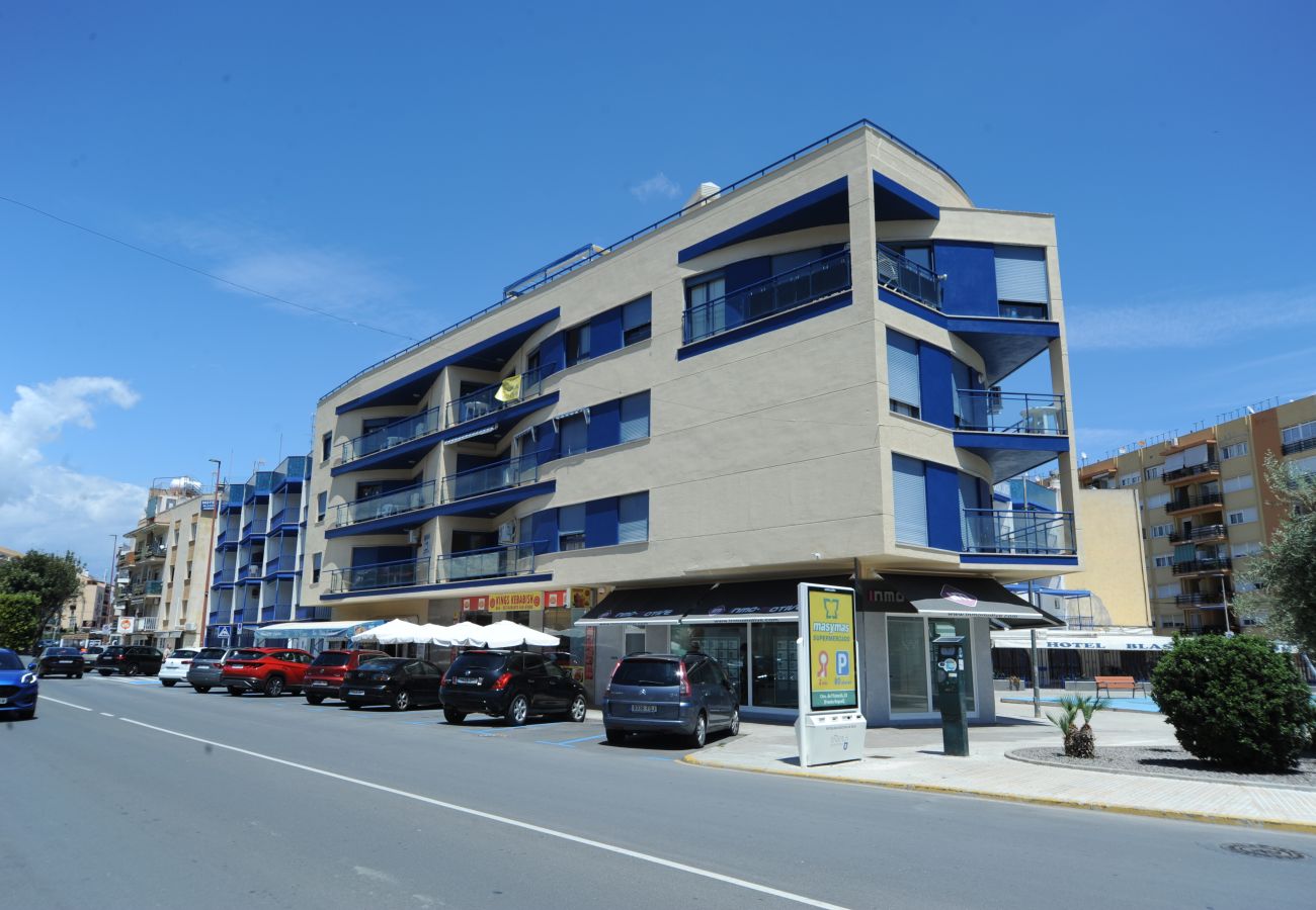 Apartment in Peñiscola - DBAHIAS 2A (043)
