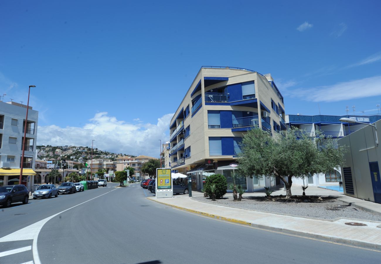 Apartment in Peñiscola - DBAHIAS 2A (043)