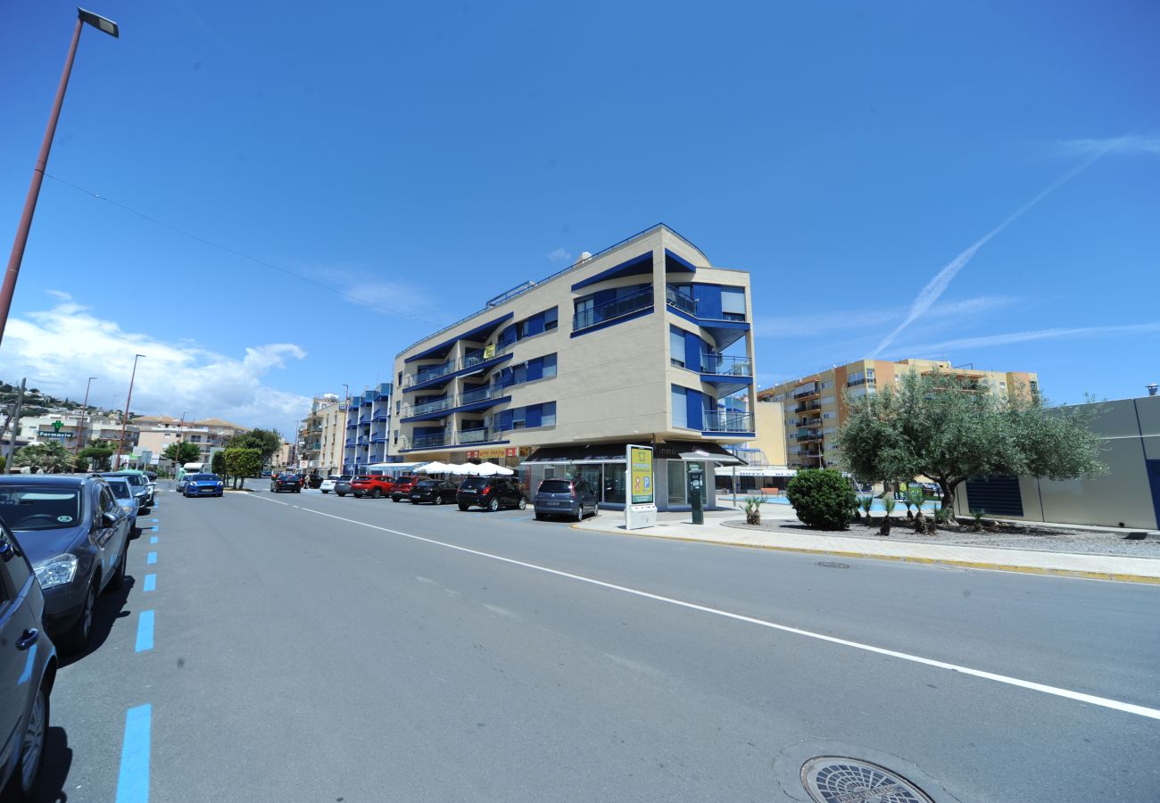 Apartment in Peñiscola - DBAHIAS 2A (043)