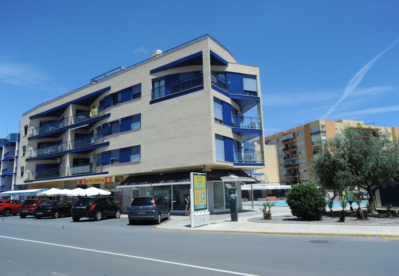 Apartment in Peñiscola - DBAHIAS 2A (043)