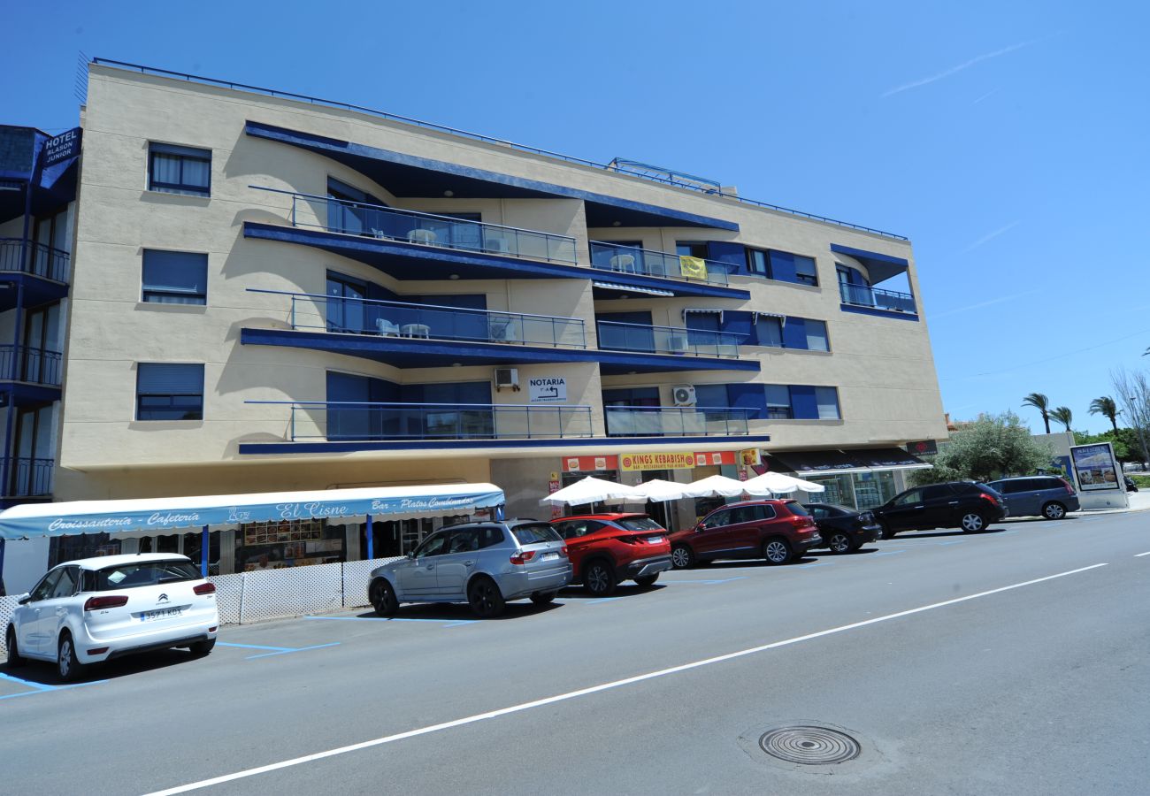 Apartment in Peñiscola - DBAHIAS 2A (043)