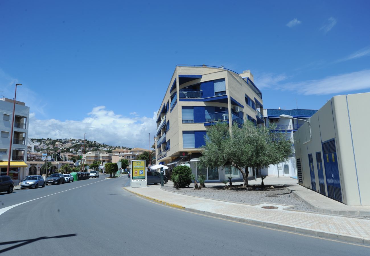 Apartment in Peñiscola - DBAHIAS 2A (043)