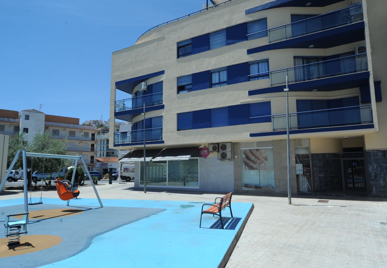 Apartment in Peñiscola - DBAHIAS 2A (043)