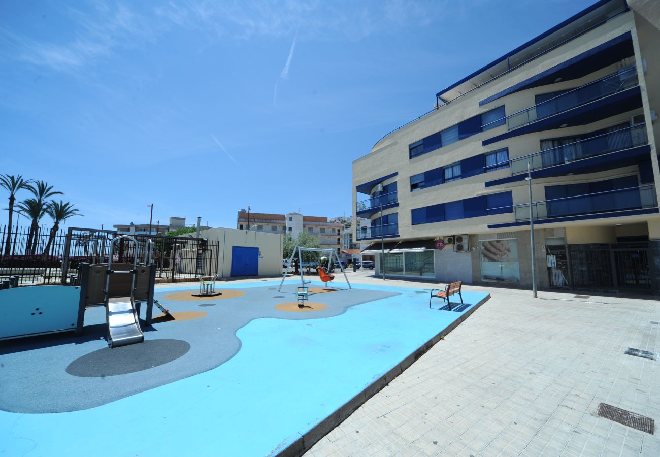 Apartment in Peñiscola - DBAHIAS 2A (043)