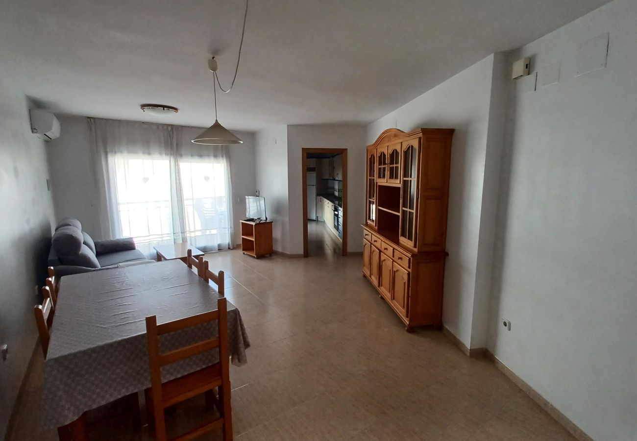 Apartment in Peñiscola - DBAHIAS 2A (043)