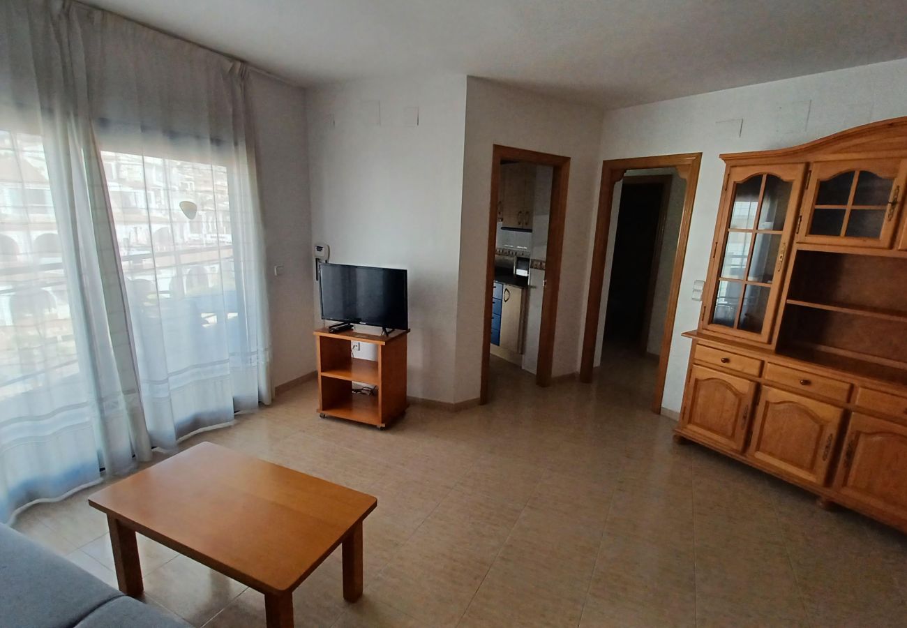 Apartment in Peñiscola - DBAHIAS 2A (043)