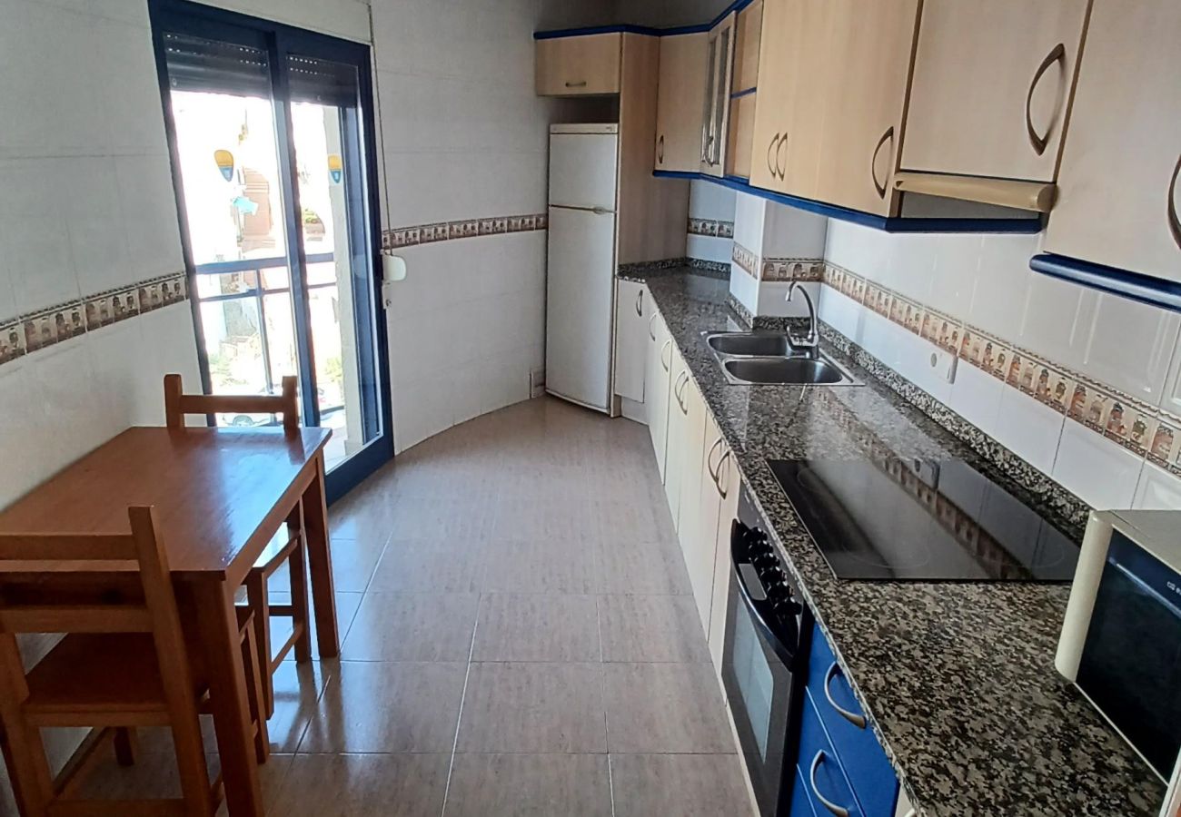 Apartment in Peñiscola - DBAHIAS 2A (043)