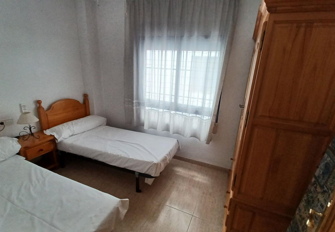 Apartment in Peñiscola - DBAHIAS 2A (043)