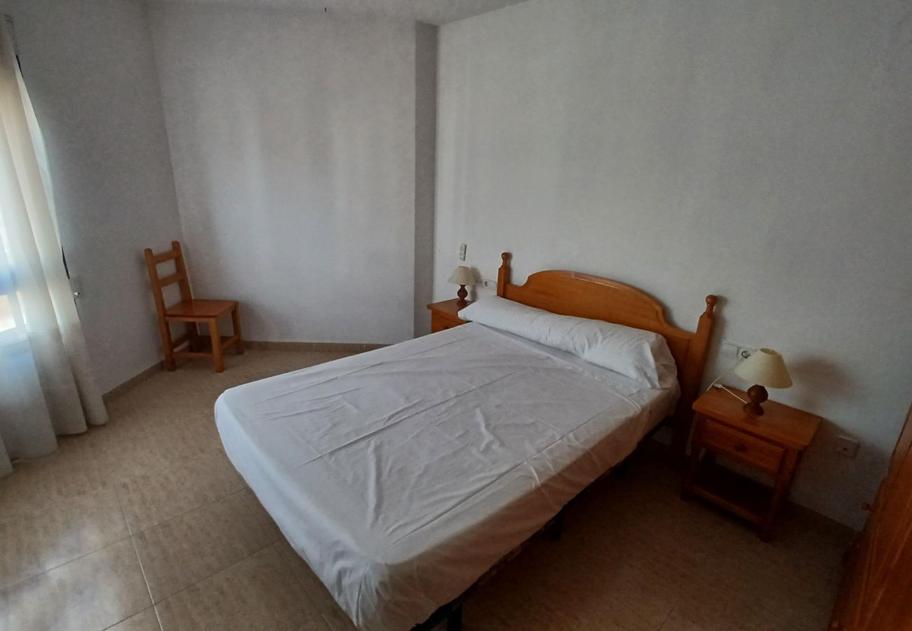 Apartment in Peñiscola - DBAHIAS 2A (043)