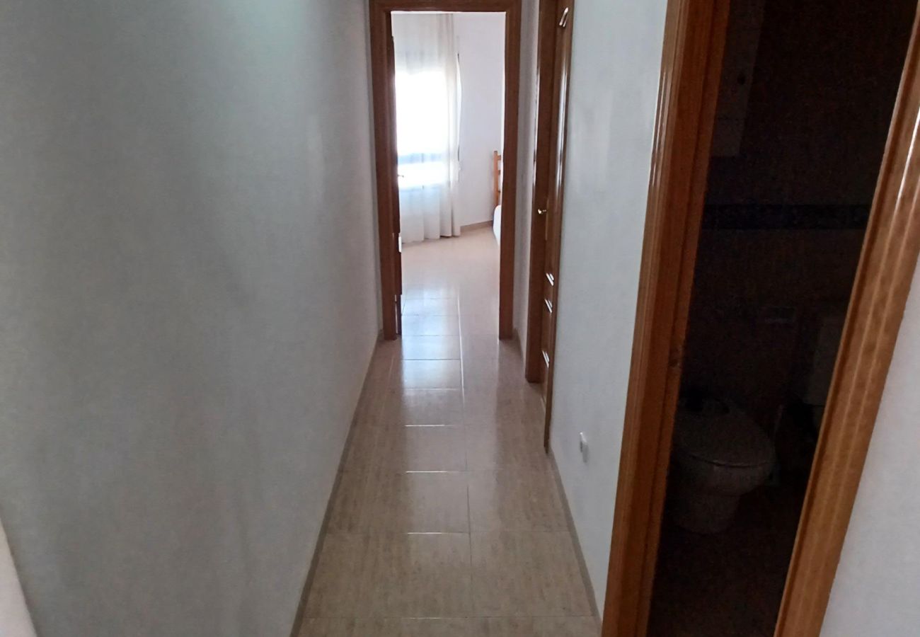 Apartment in Peñiscola - DBAHIAS 2A (043)