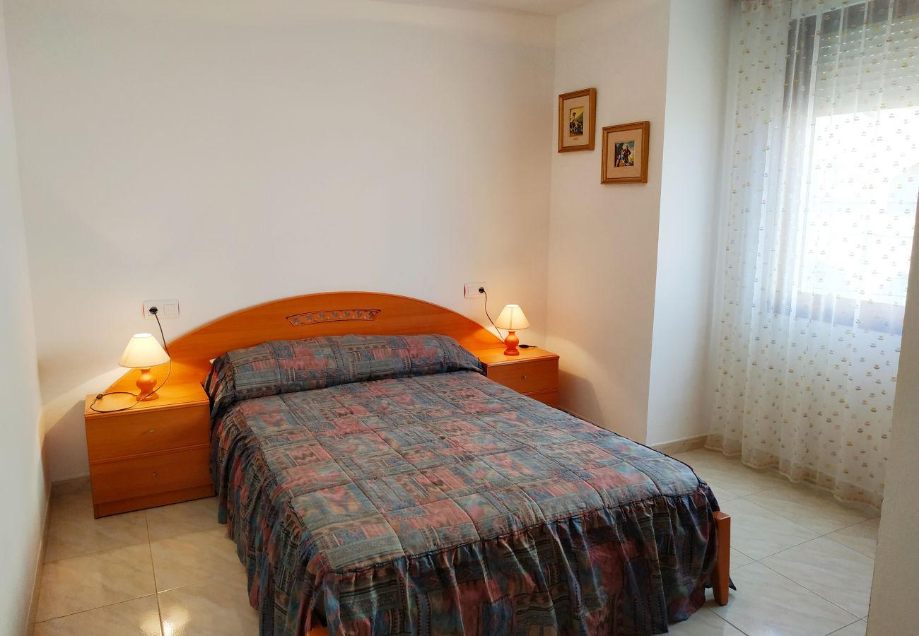 Apartment in Peñiscola - DAVINCI 1D (042)