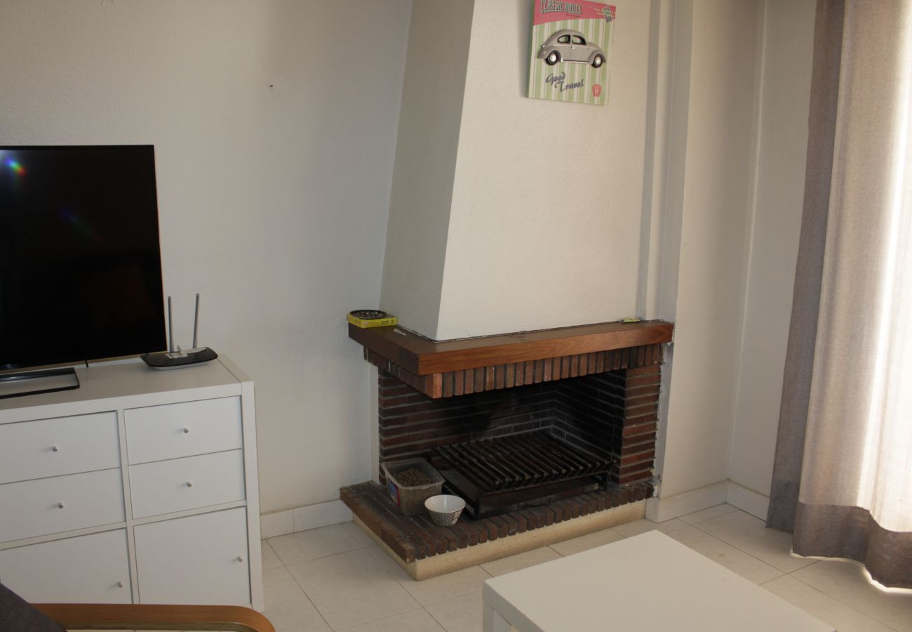 Apartment in Playa Xeraco - 4.Residencial Les Motes Bl.I 2º pta.5