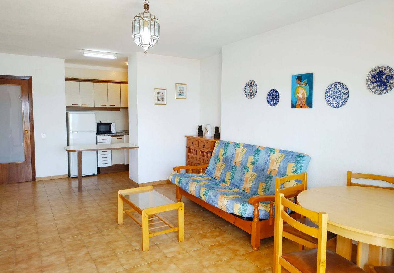 Apartment in Peñiscola - EL PAR 3-5 (047)