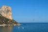 Apartment in Calpe - Alq 171 Playa de Oro 10
