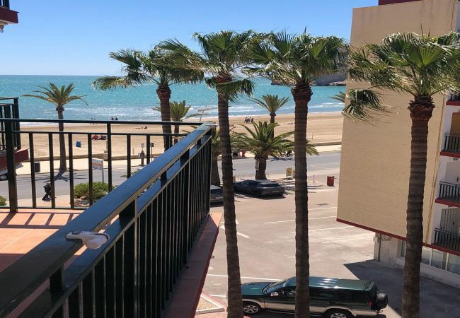 Apartment in Peñiscola - Les Doyes 4 pax.