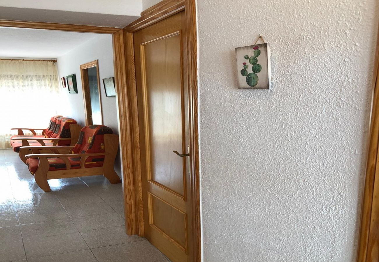 Apartment in Peñiscola - Les Doyes 4 pax.