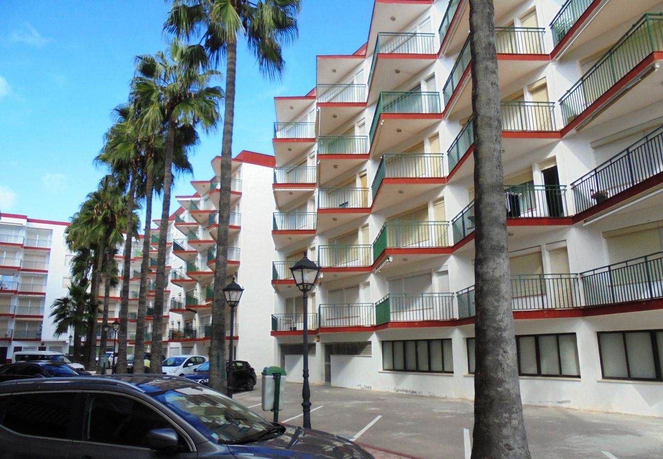 Apartment in Peñiscola - Les Doyes 4 pax.