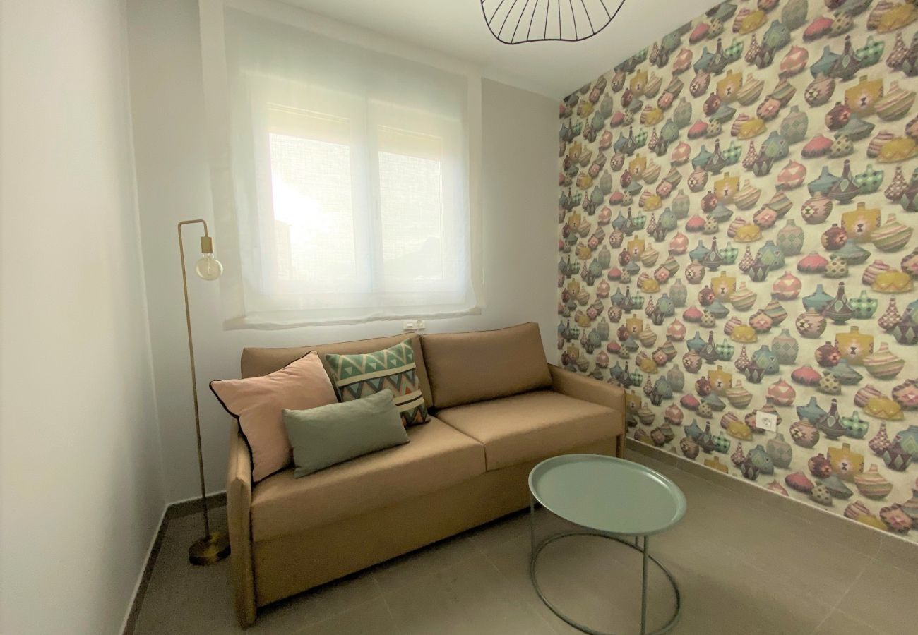 Apartment in Calpe / Calp - Alq 170 Infinium II Calpe